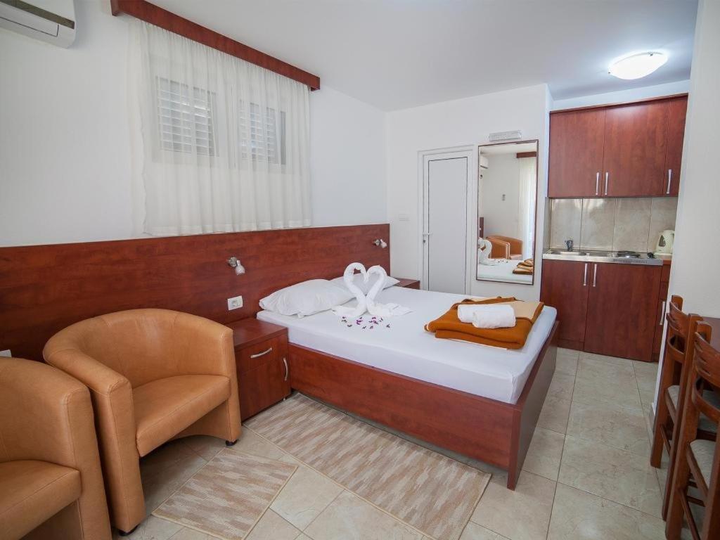 Guest House 4M Petrovac Room photo
