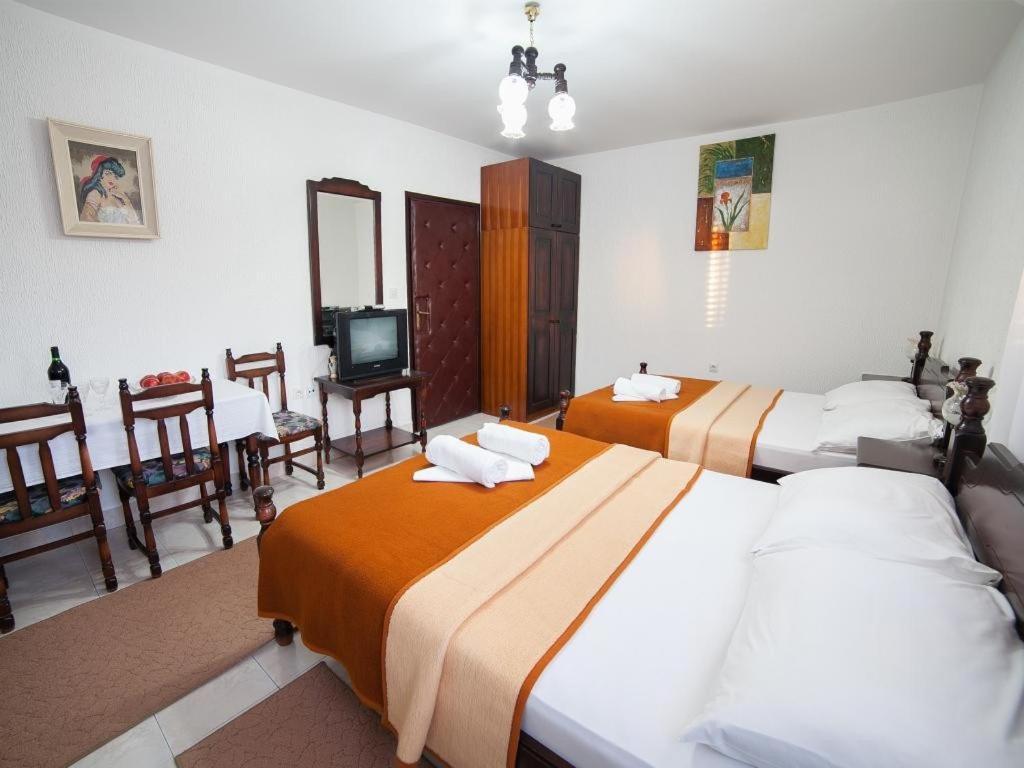 Guest House 4M Petrovac Room photo
